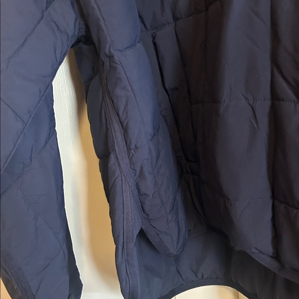 NWT Free People Movement Pippa Packable Puffer Jacket in Midnight Navy Size XL - Picture 4 of 5
